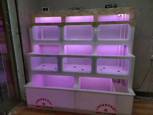 塑料製品魚缸