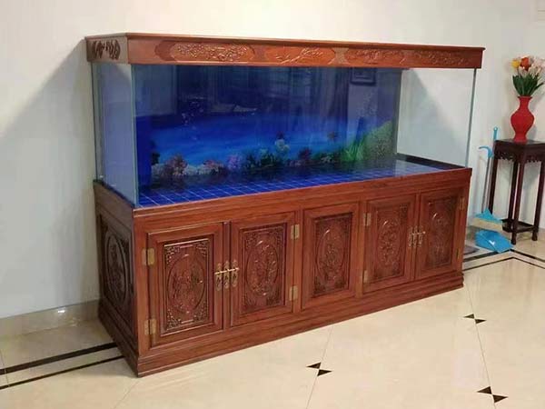海鮮池魚缸 定製