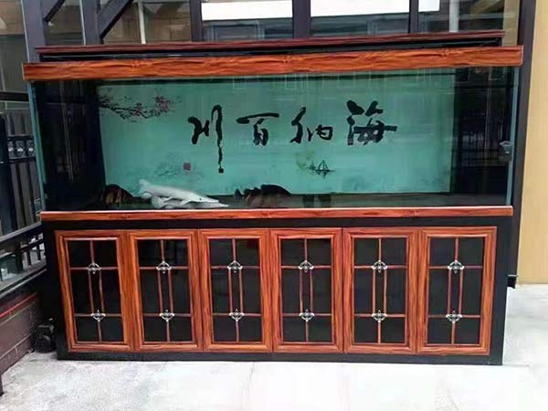 海鮮池魚缸 定製