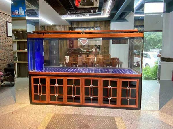 海鮮（xiān）池魚缸 定製