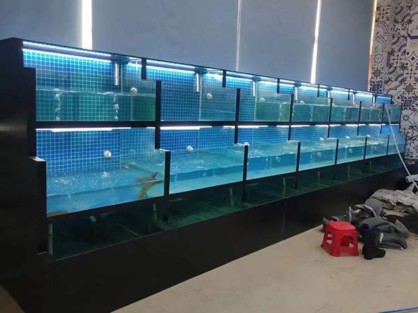 海鮮（xiān）池魚缸 定製
