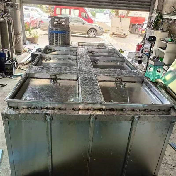 鋁合金魚（yú）箱子